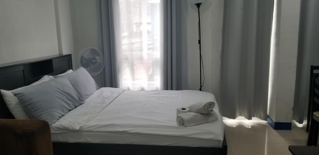 Innsite Room Rentals Pasay Exterior photo