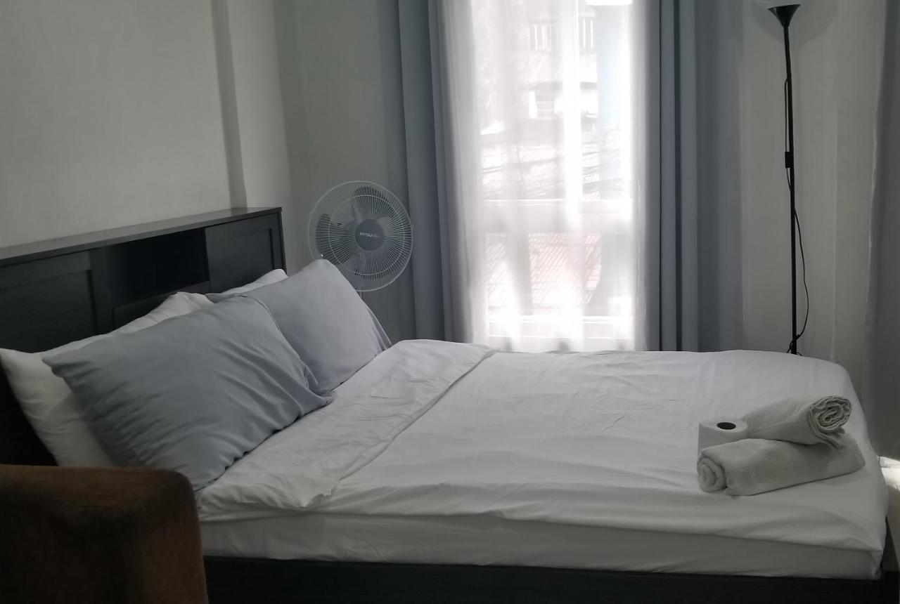 Innsite Room Rentals Pasay Exterior photo